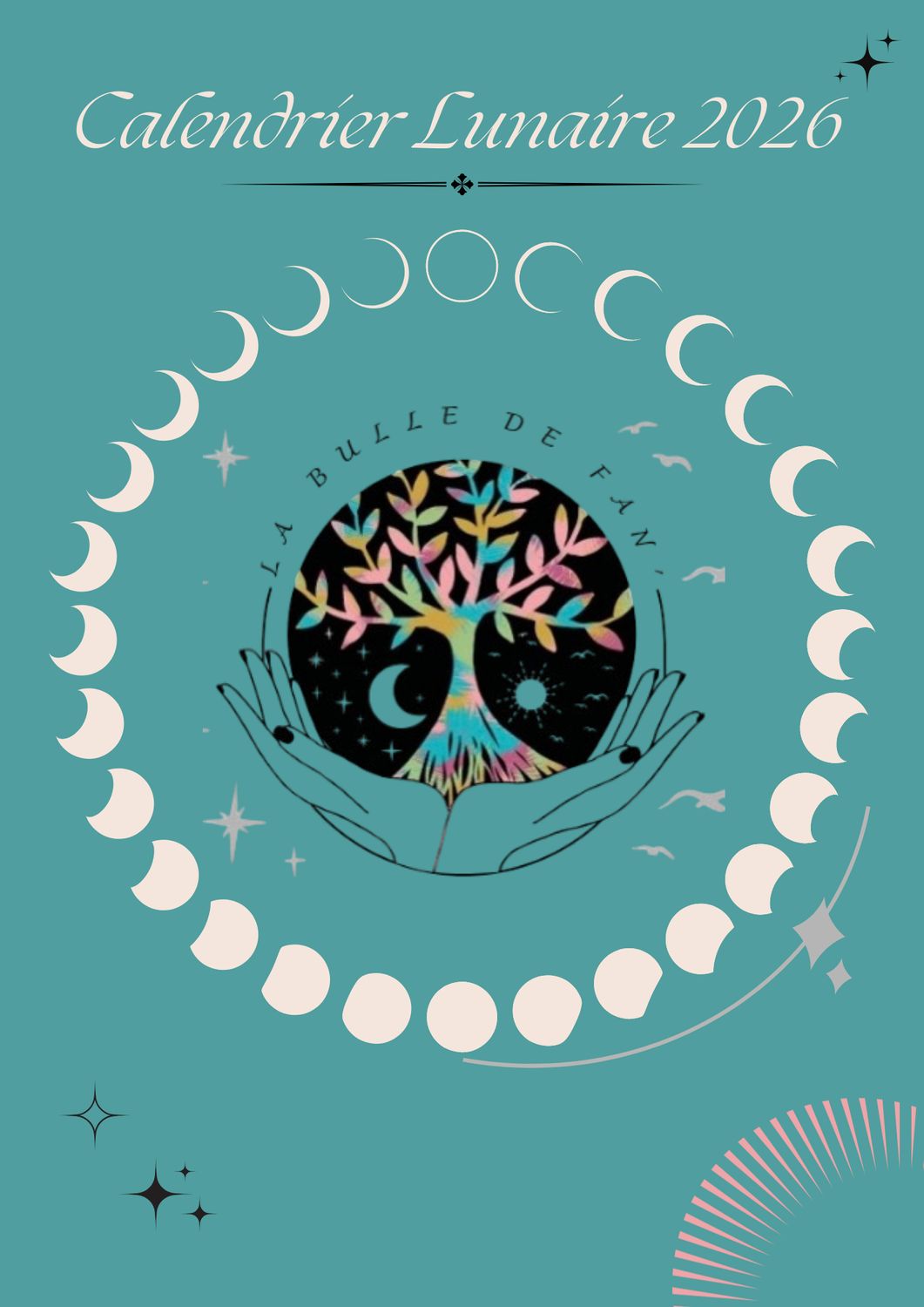 Calendrier Lunaire 2026 (pdf)