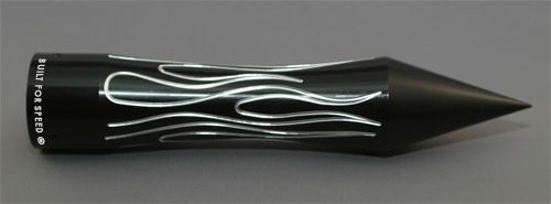 Built For Speed Flame Point