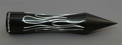 Built For Speed Flame Point