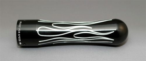 Built For Speed Flame Round