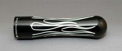 Built For Speed Flame Round