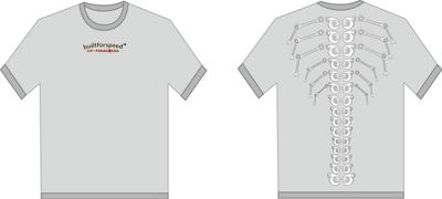 Built For Speed Turbo Shirt