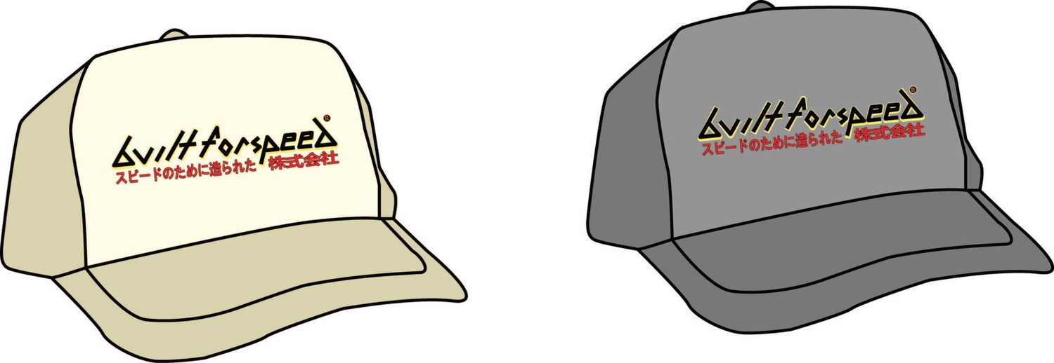 Built For Speed Hat
