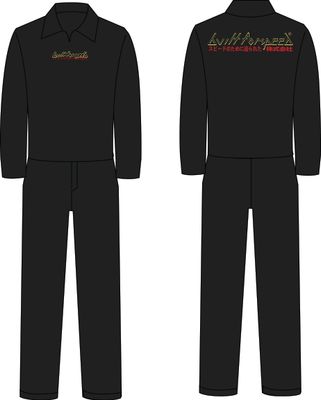 Built For Speed Racing Suit