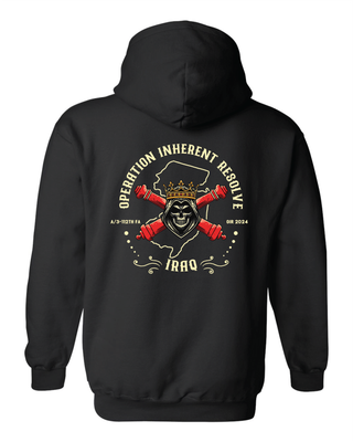 Fleece Hoodie