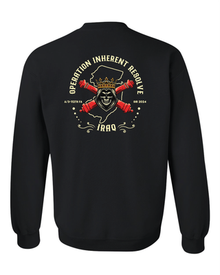 Fleece Crewneck Sweatshirt