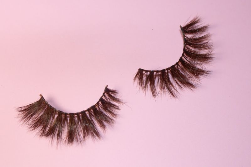 Lash Style in &quot;Luna&quot;