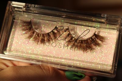 Lashes