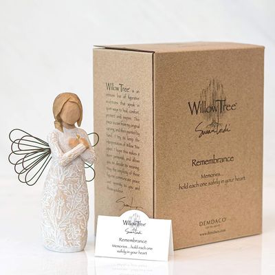 Willow Tree Remembrance Angel