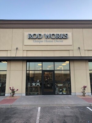 Rod Works St. George-553 S Mall Dr D2, St. George, UT 84790
