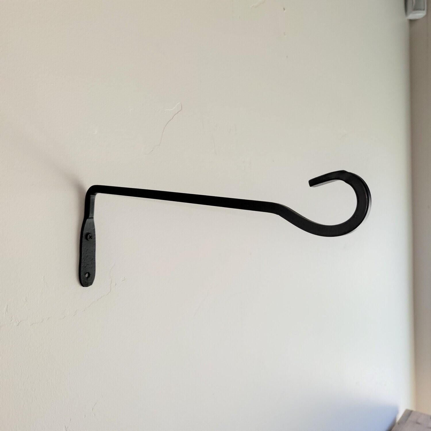 PD51456 Forged Wall Hook, 12&quot;