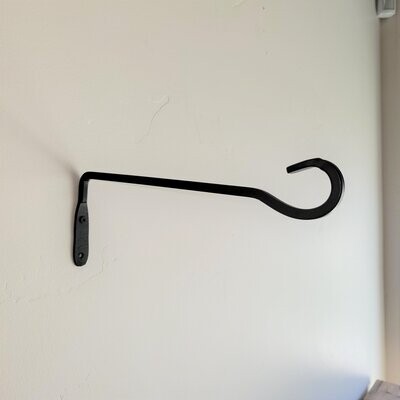 PD51456 Forged Wall Hook, 12&quot;