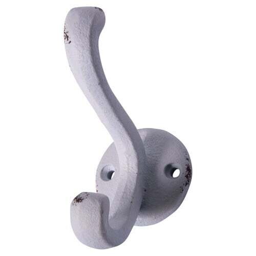 QJ1001 Decorative White Hook