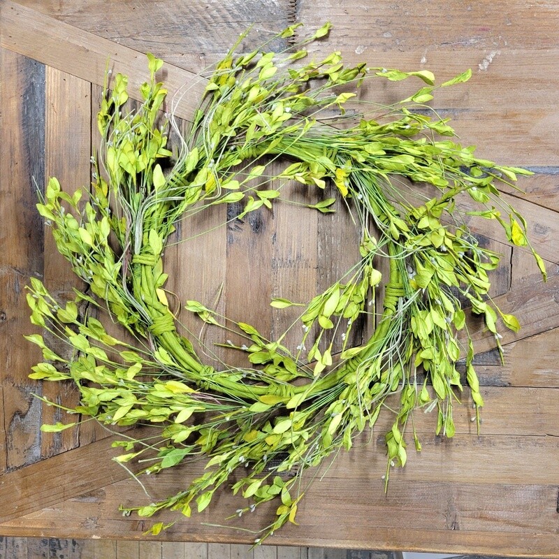 Willow Wreath, 22&#39;&#39;