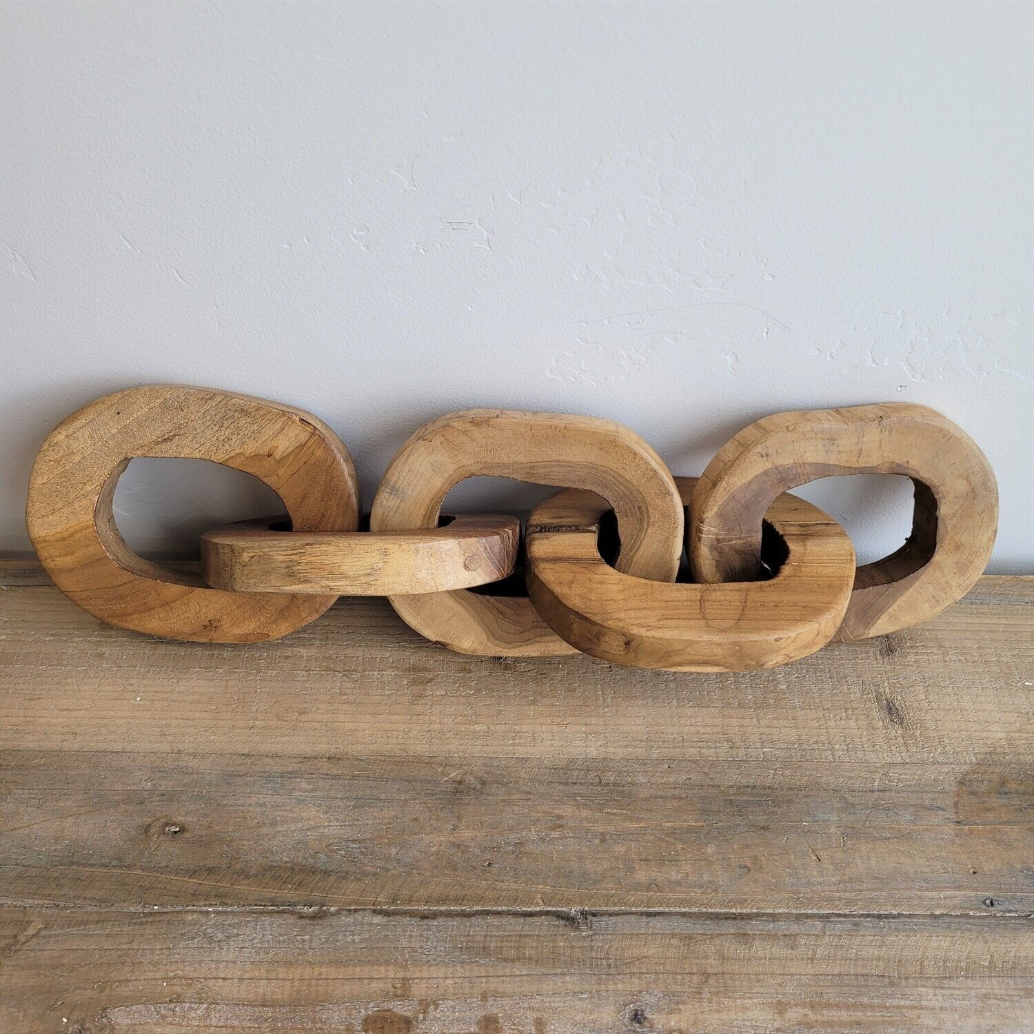 Teak Wood Chain