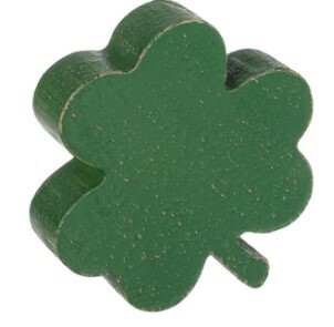 Dark Green Wood Clover