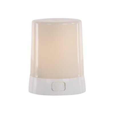 Rechargeable FIA Flame w/ Timer &amp; Remote, 3&quot;