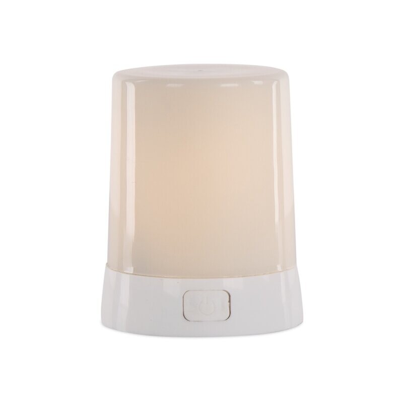 Rechargeable FIA Flame w/ Timer &amp; Remote, 3&quot;