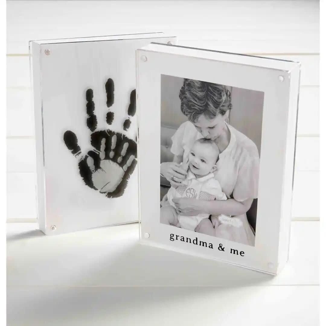 Grandma &amp; Me Handprint Frame Kit