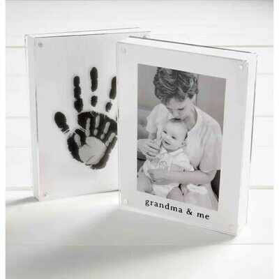 Grandma &amp; Me Handprint Frame Kit