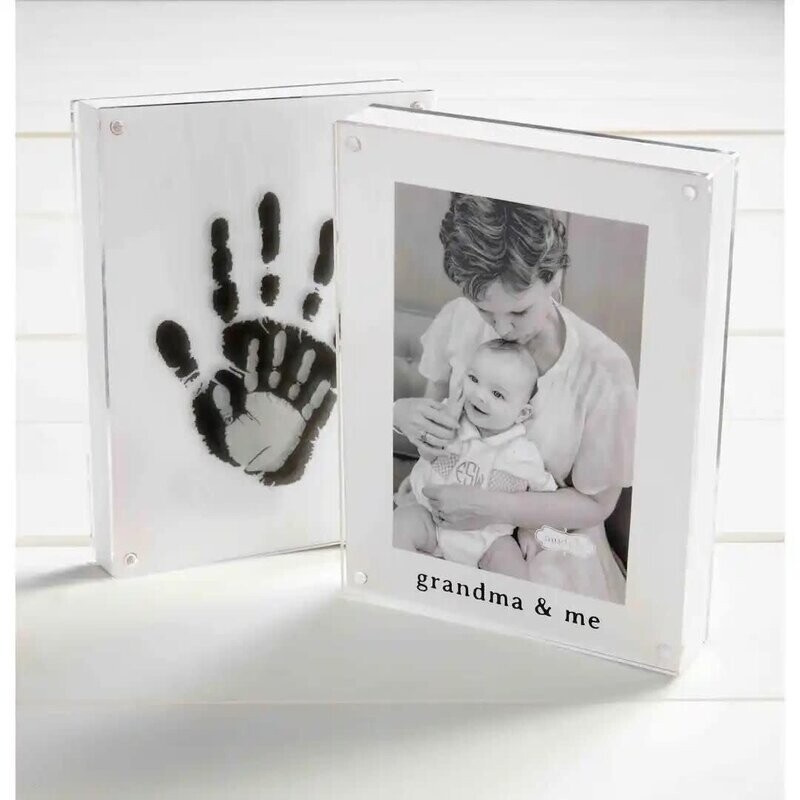 Grandma &amp; Me Handprint Frame Kit