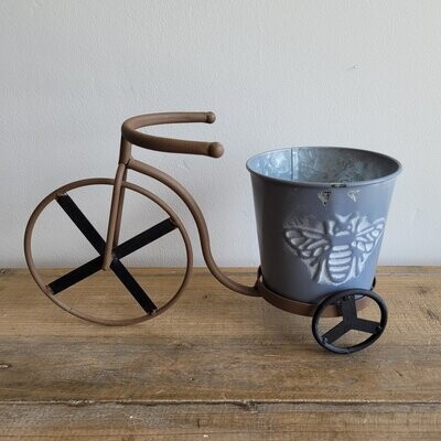 Bicycle Planter