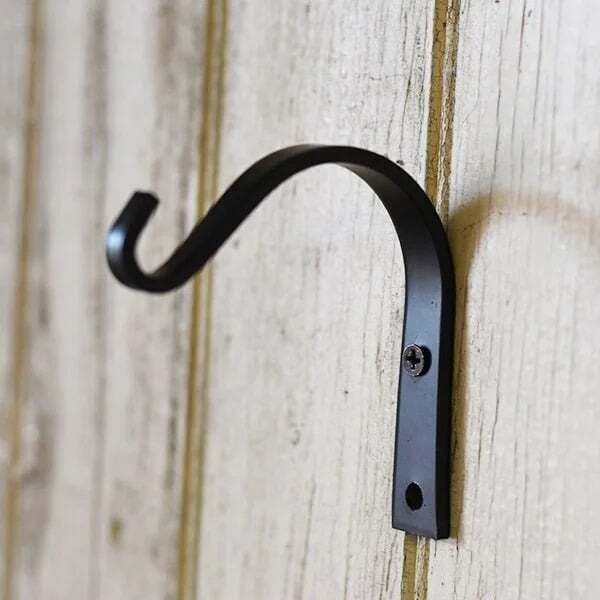 6&quot; Flat Wall Hook