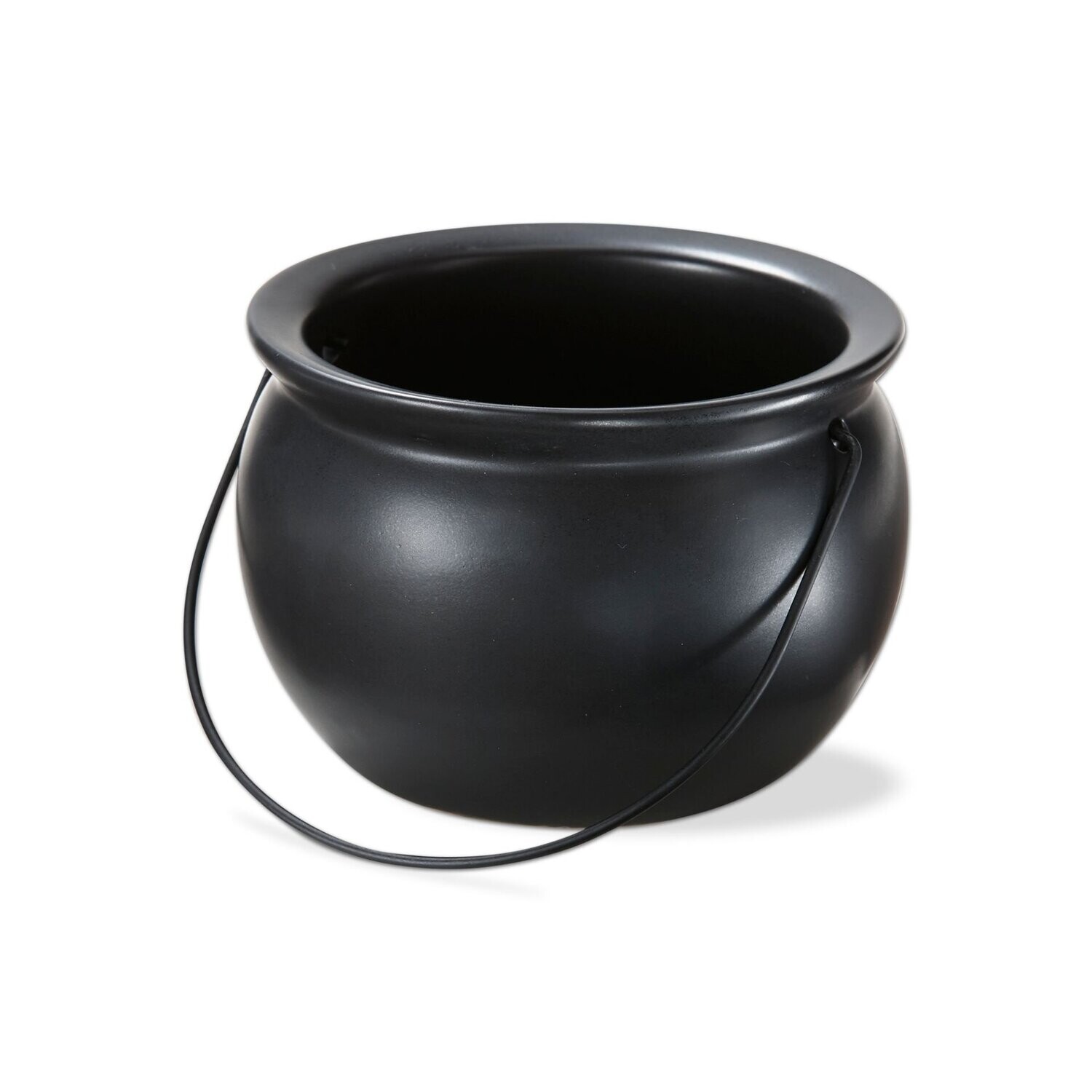 Pot O&#39; Gold Cauldron Bowl W/ Handle
