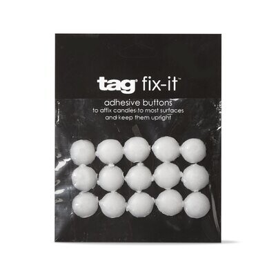 Fix - It Adhesive Buttons