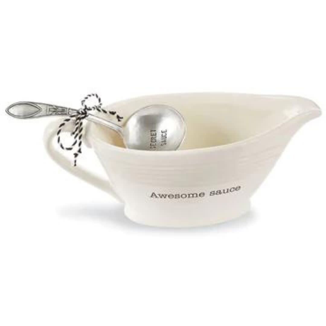 Awesome Sauce Gravy Boat