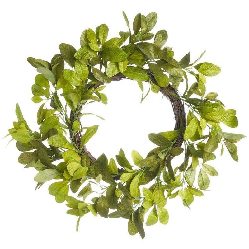 18&quot; Liparis Wreath