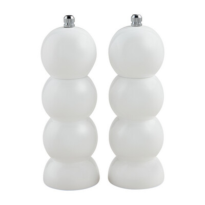 Bauble Salt &amp; Pepper Grinder Set