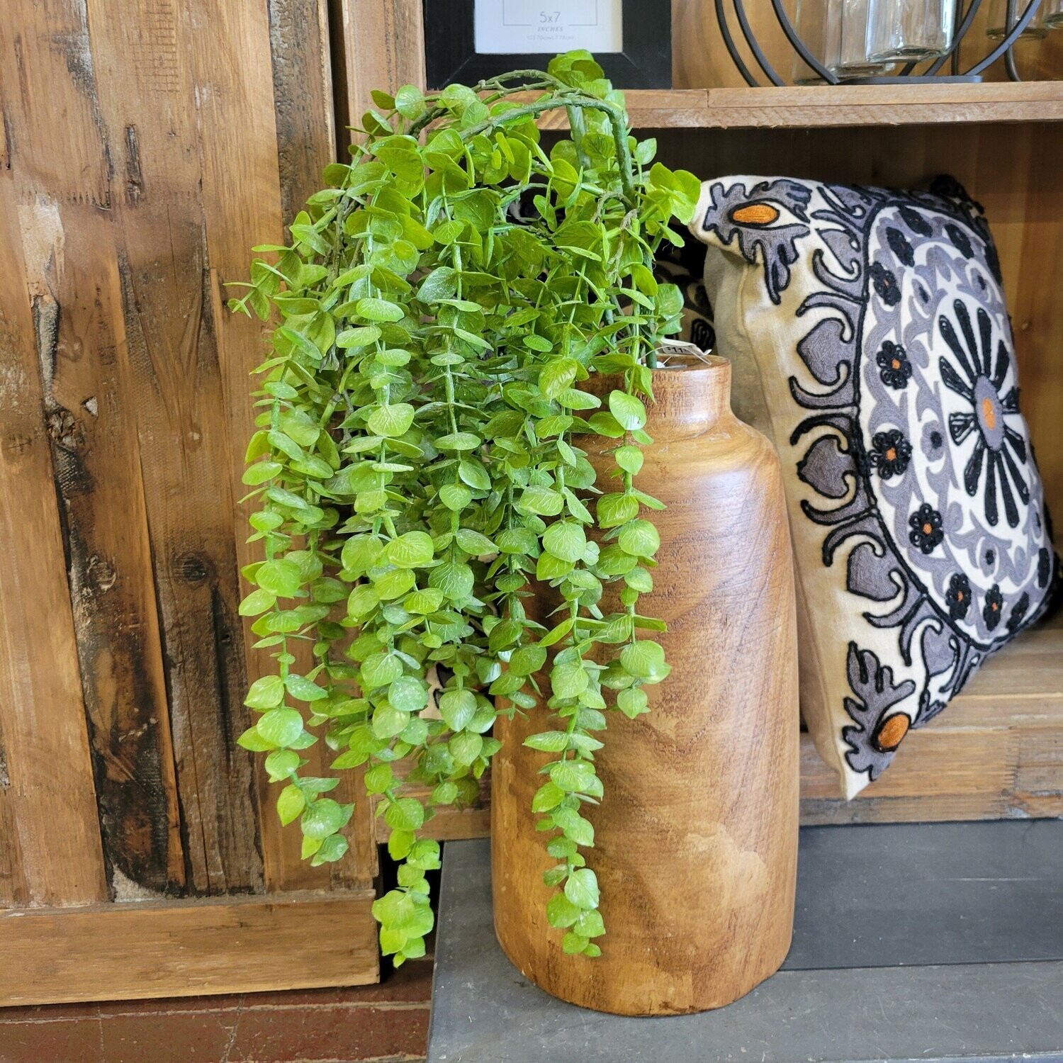 48&quot; Hanging Eucalyptus Spray