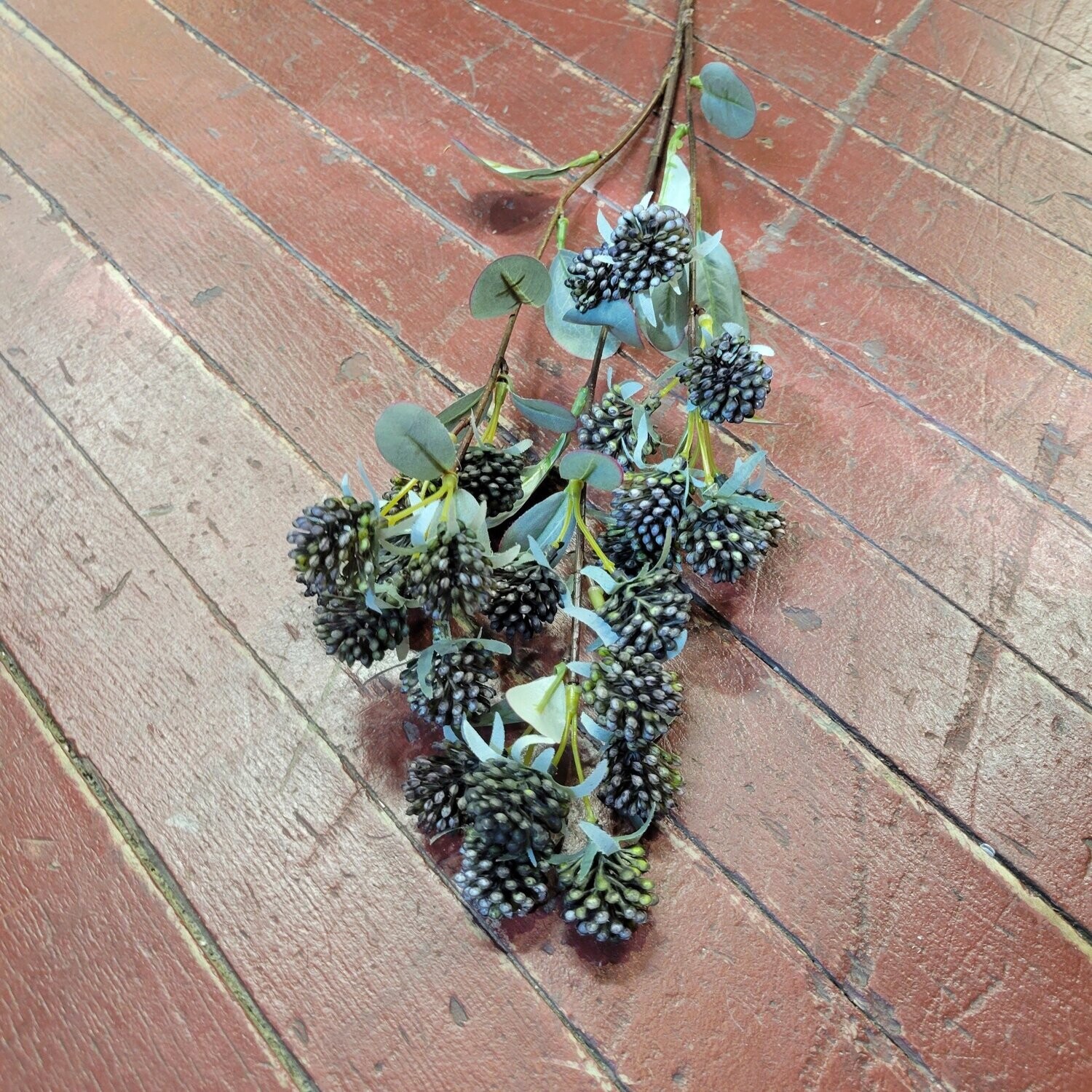 Luck Berry Spray - Black,  31&quot;