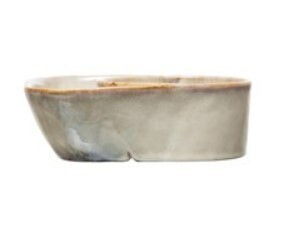 DF4195A Stoneware Soup Bowl Asst 2