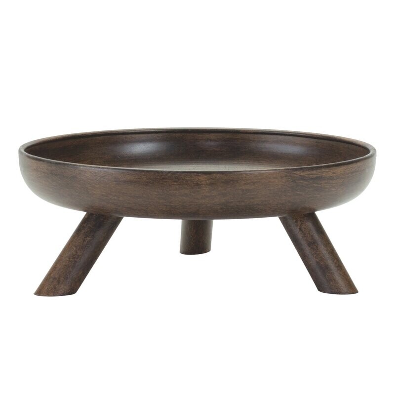 Decorative Bowl w/ Legs