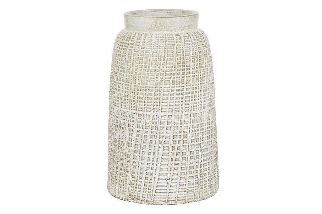 Terracotta Vase,  7 x 11&quot;