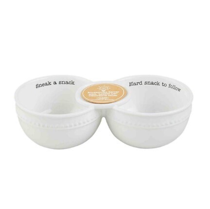 41800124 Double Dip Bowl
