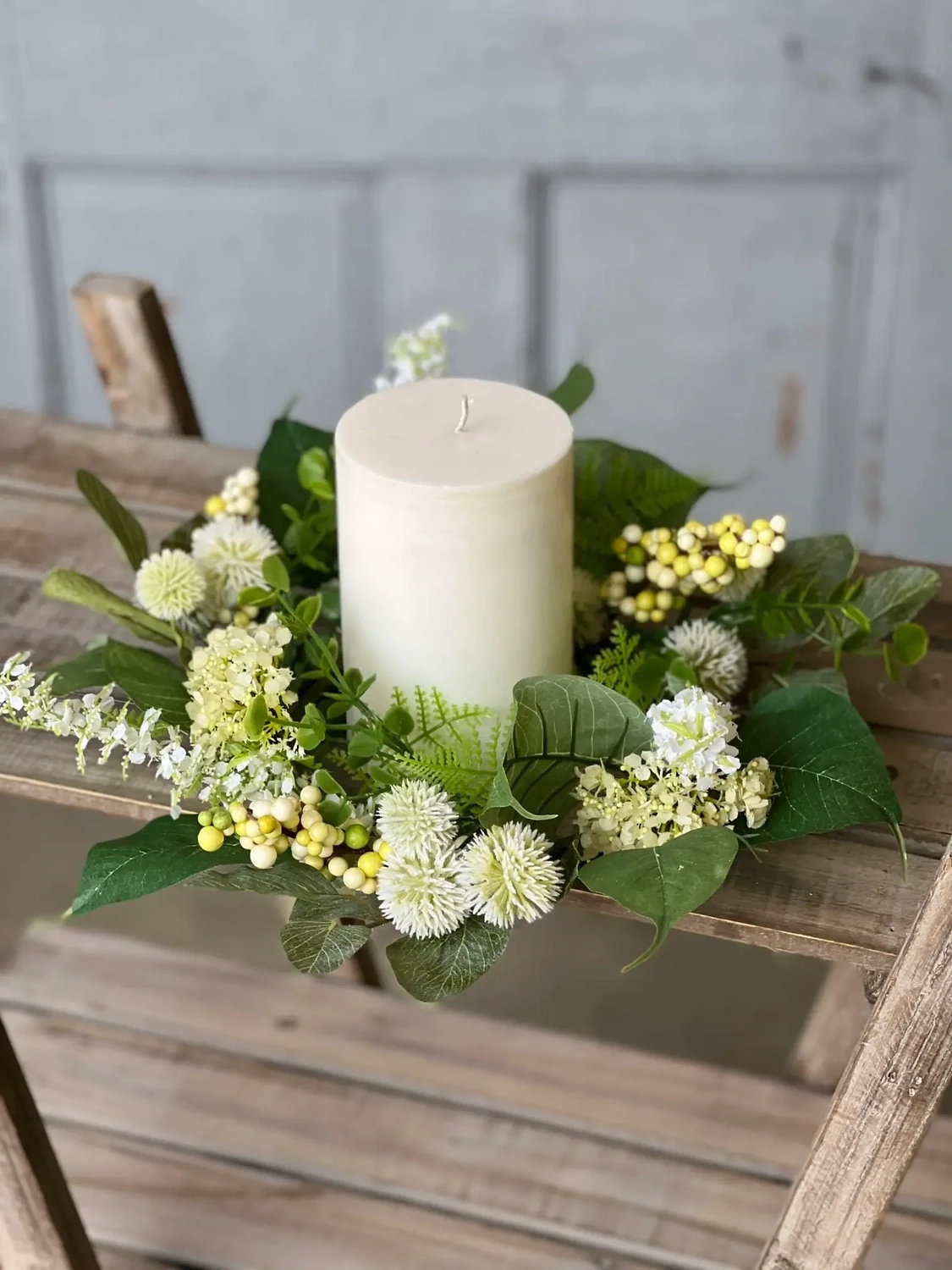 Bliss Candle Ring