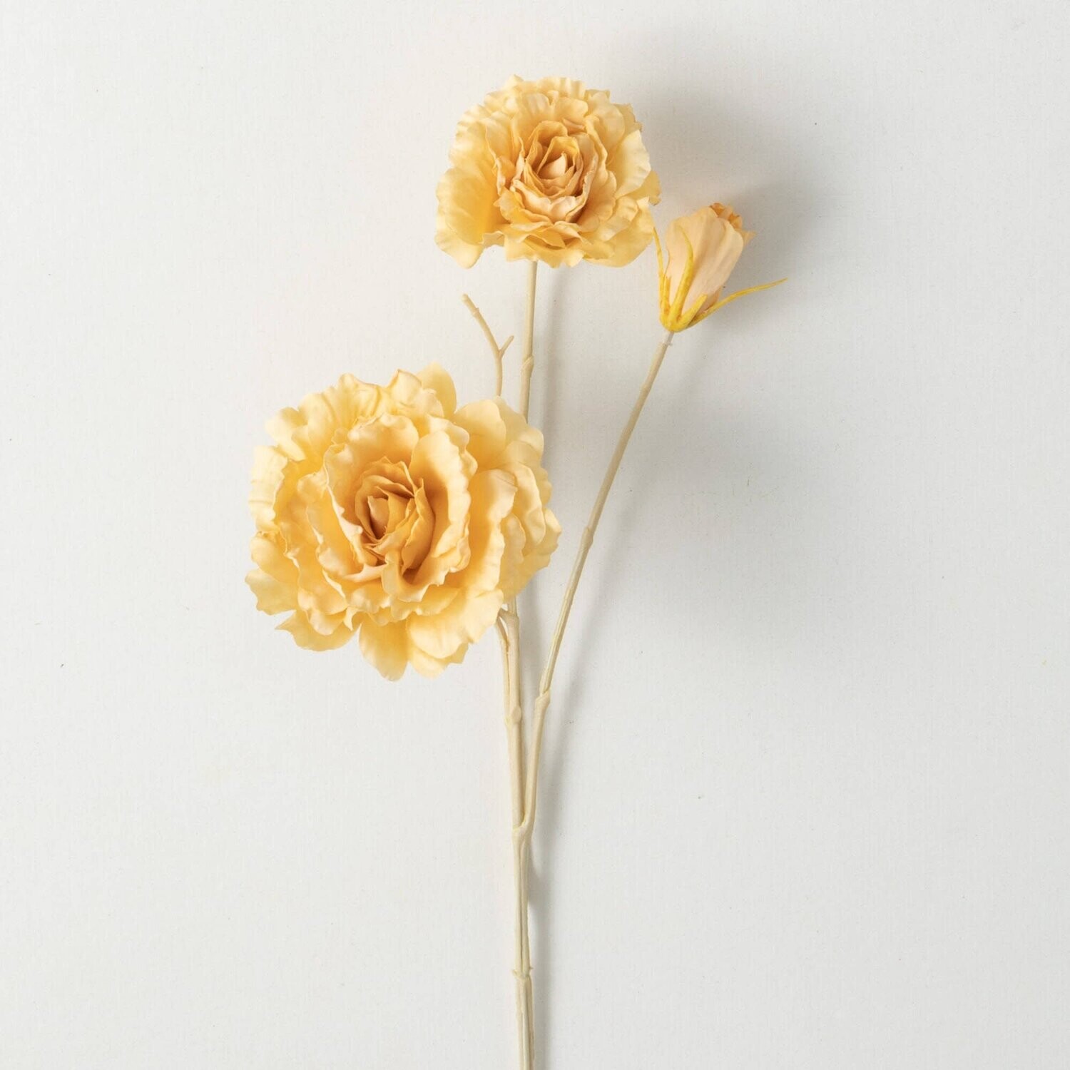 Lisianthus Spray, Yellow
