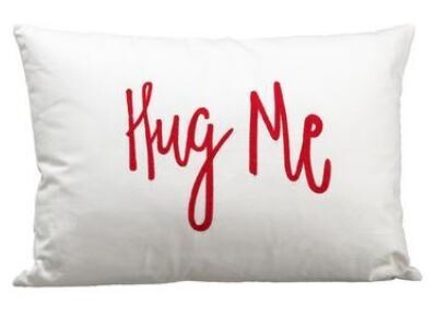 Hug Me Pillow 20&quot;