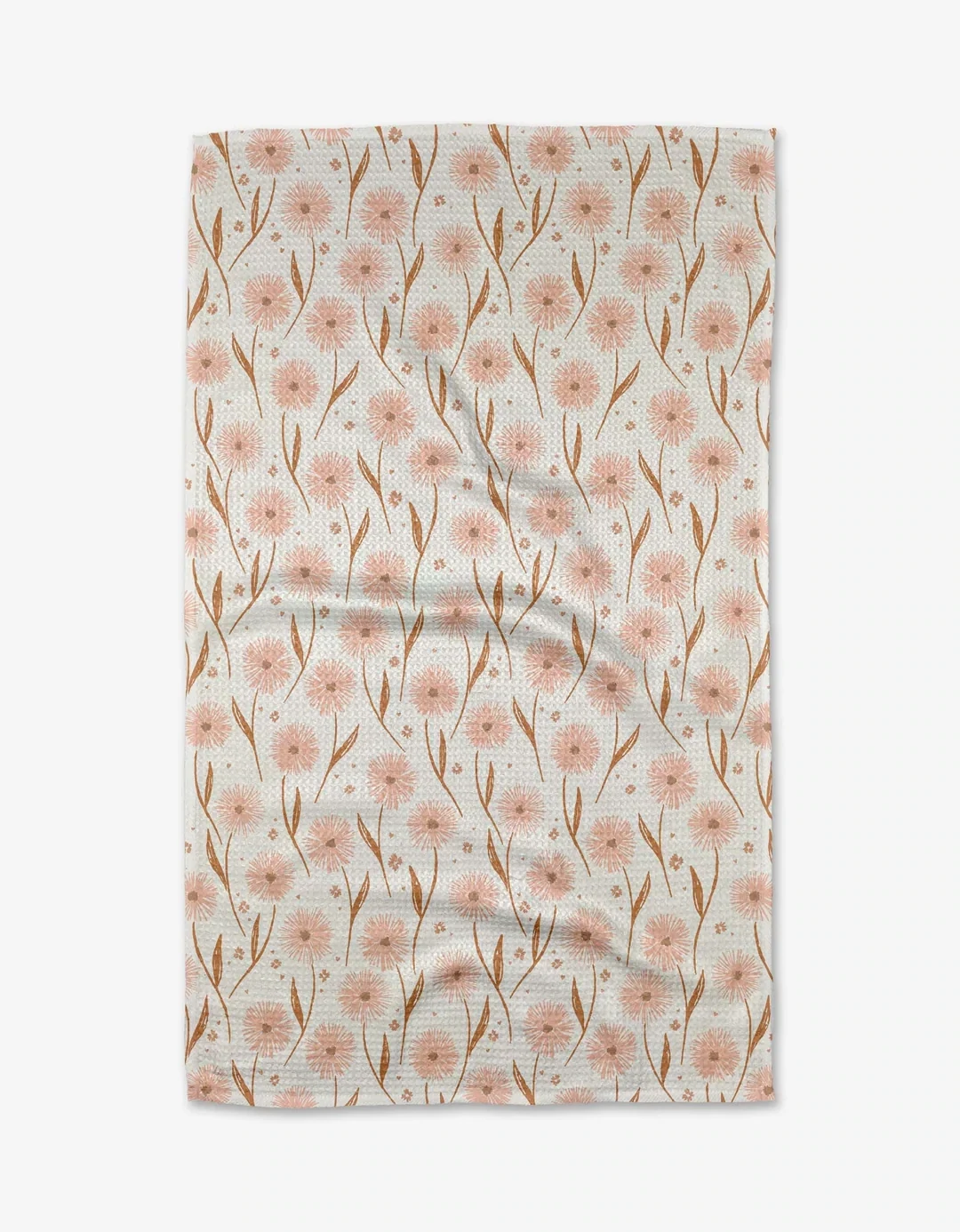 Geometry House Daisy Pop Tea Towel