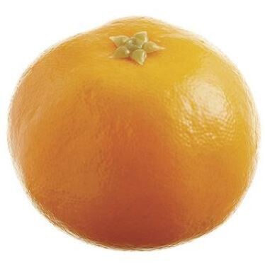 Faux Orange