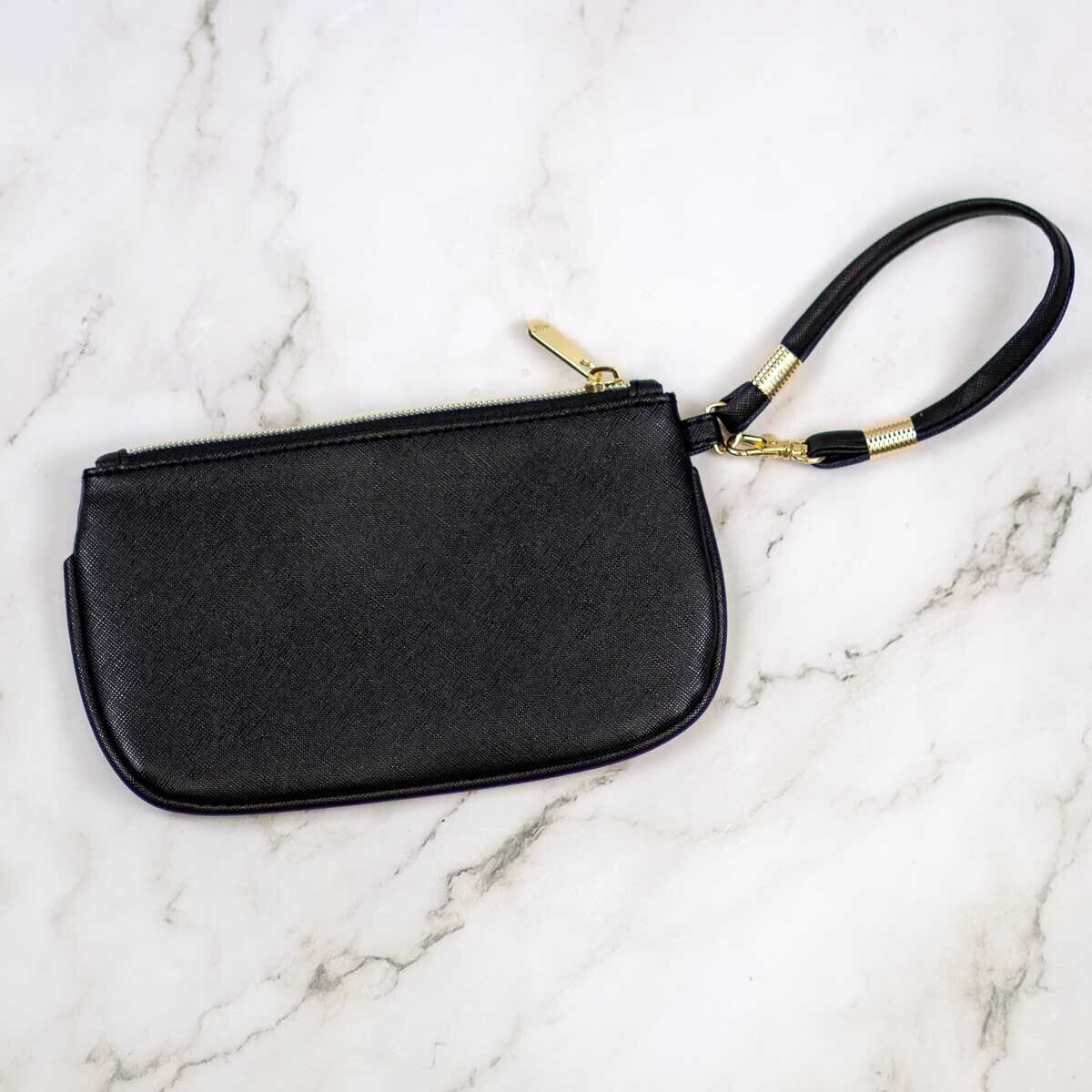 Suzanne Wristlet, Black