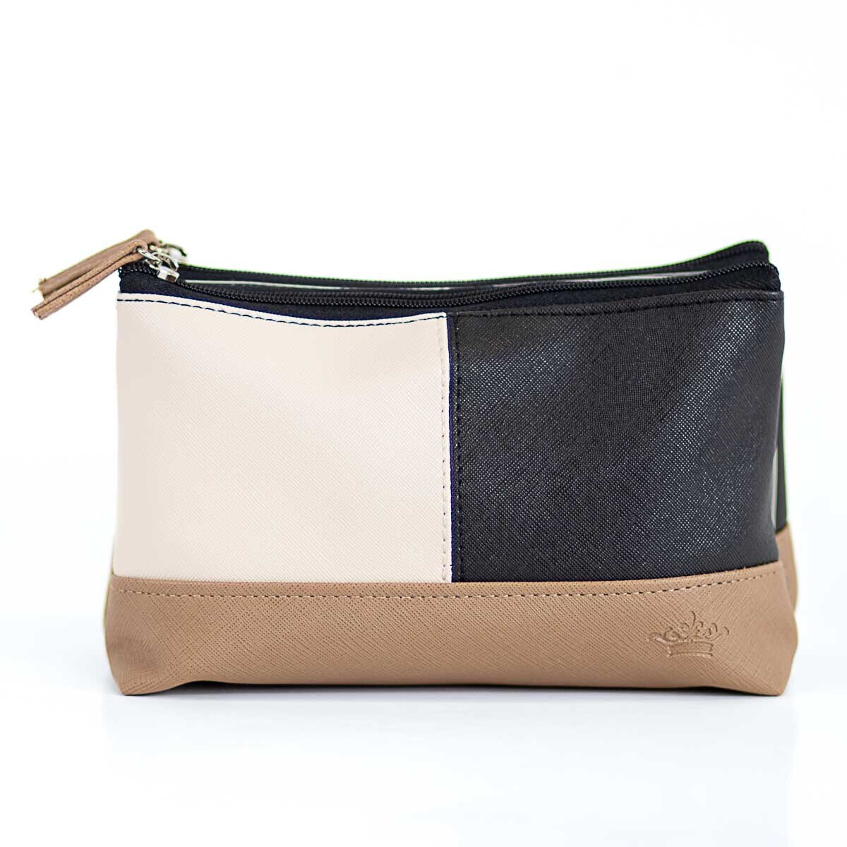 Hollis Travel Cosmetic,  W/B/T
