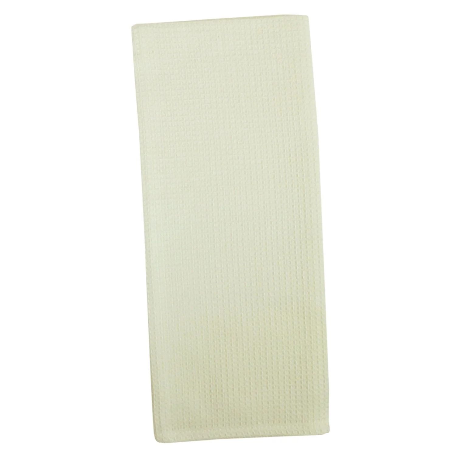 Natural Waffle Weave Dishtowel