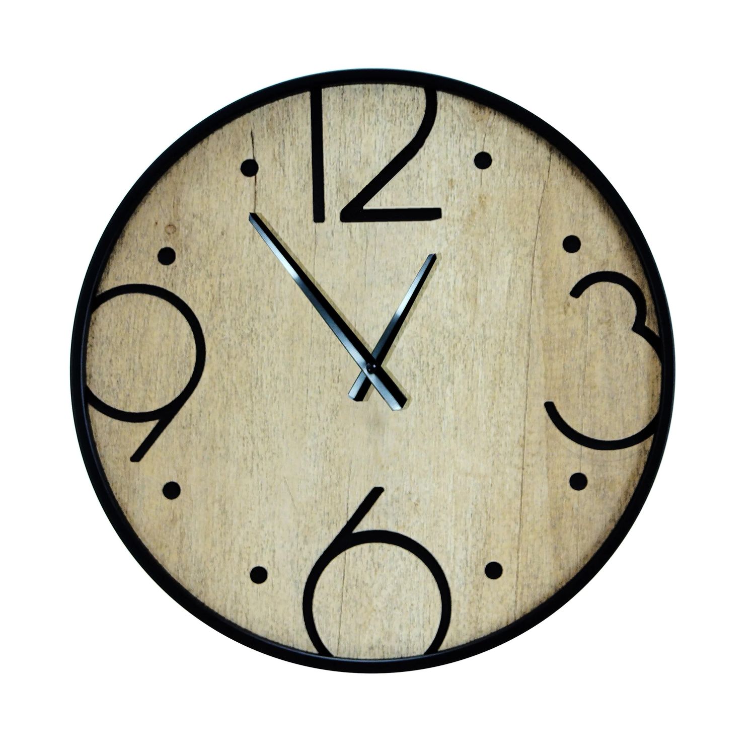 Modern Minimalist Wall Clock, 16&quot;