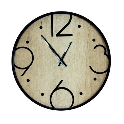 Modern Minimalist Wall Clock, 16&quot;