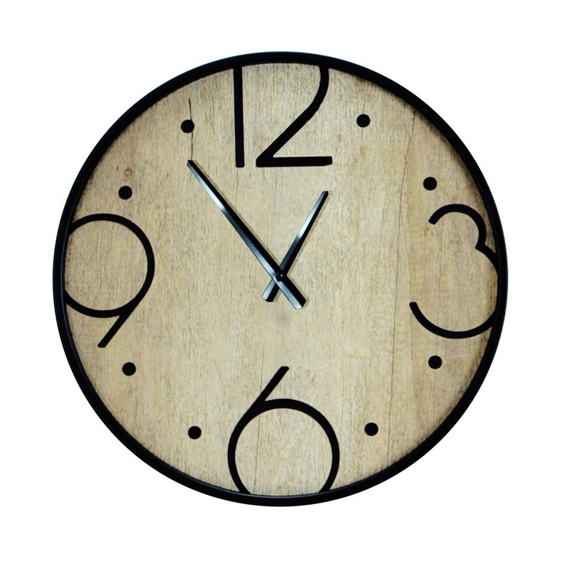 Modern Minimalist Wall Clock, 16&quot;