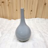 Skinny Neck Vase, 7&quot;, Color: Blue